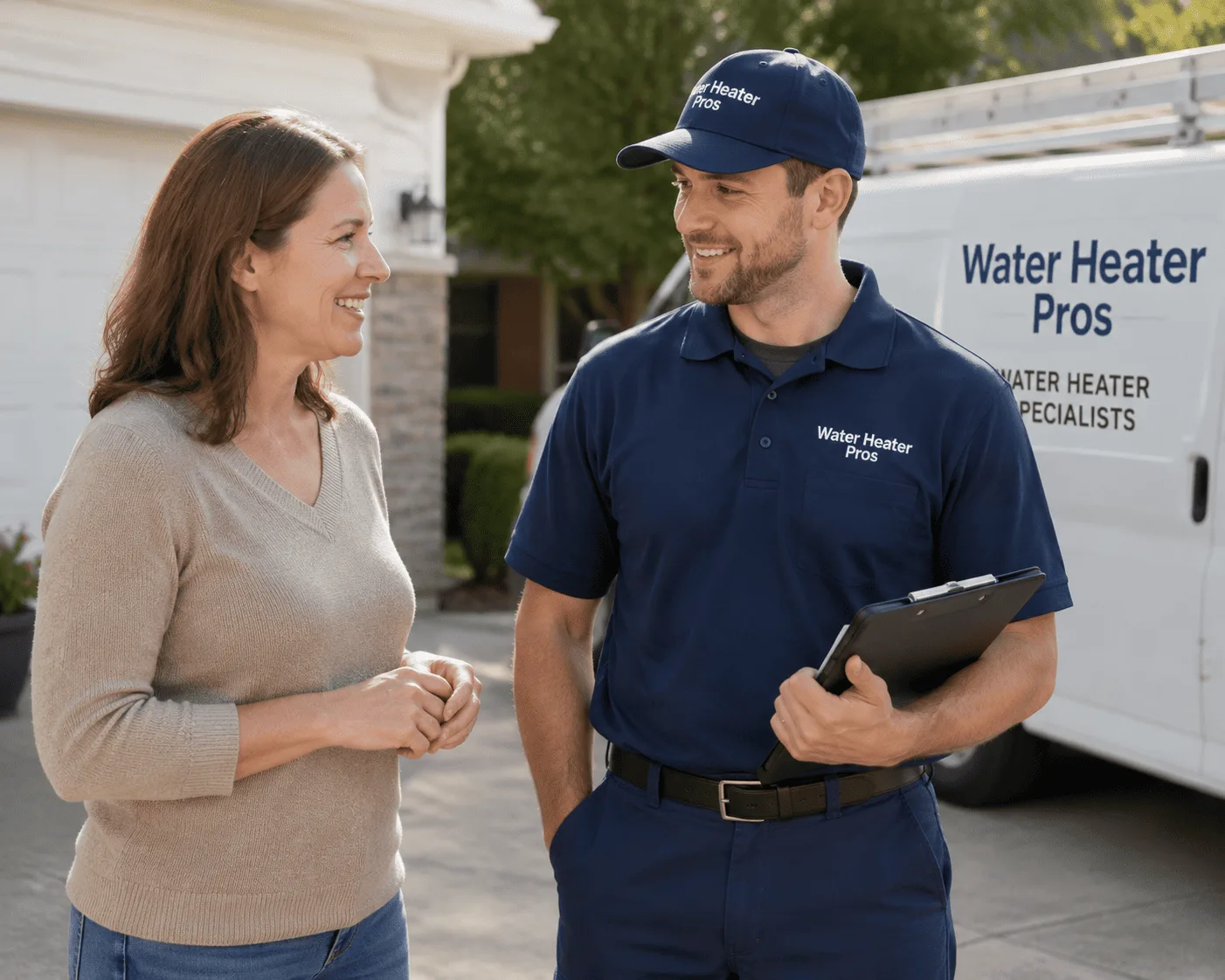 Water Heater Repair Help for Ruth, NV